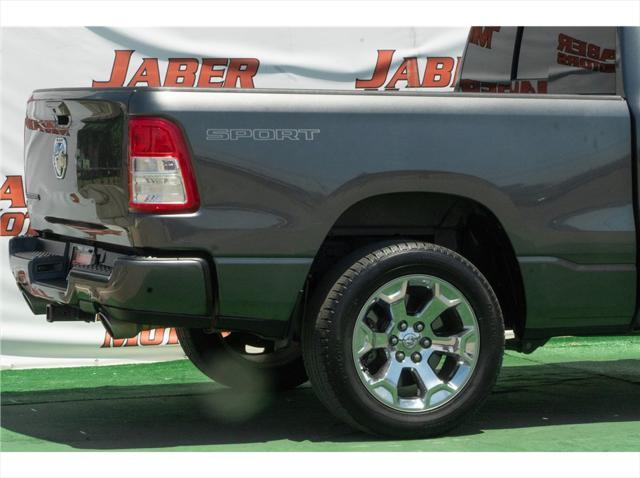 used 2021 Ram 1500 car, priced at $27,999