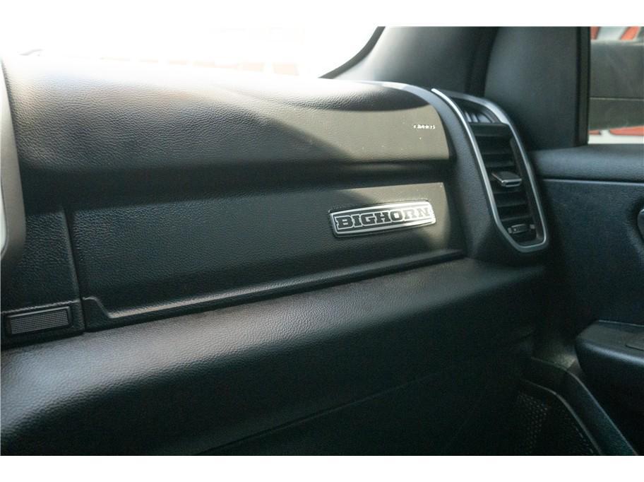 used 2021 Ram 1500 car, priced at $27,999