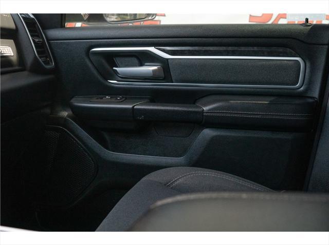 used 2021 Ram 1500 car, priced at $27,999