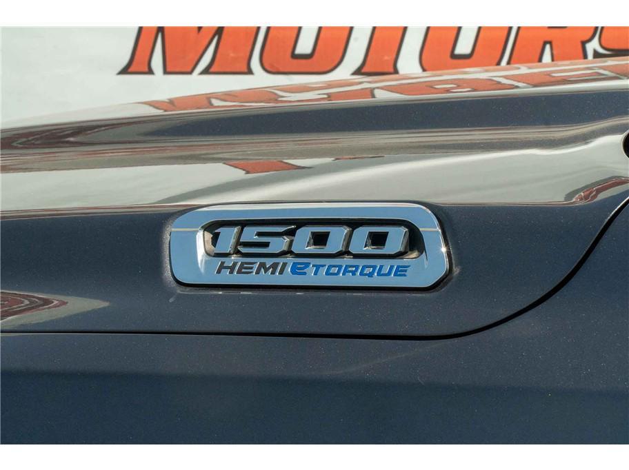 used 2021 Ram 1500 car, priced at $27,999