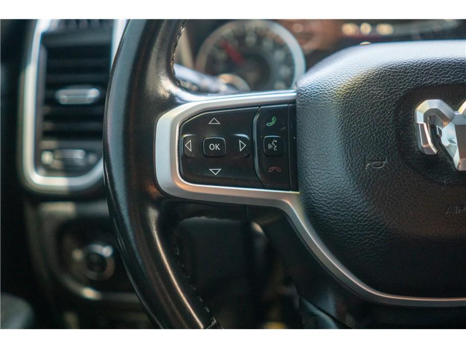 used 2021 Ram 1500 car, priced at $27,999