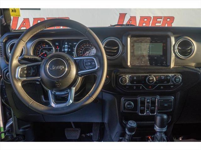 used 2023 Jeep Gladiator car, priced at $36,999