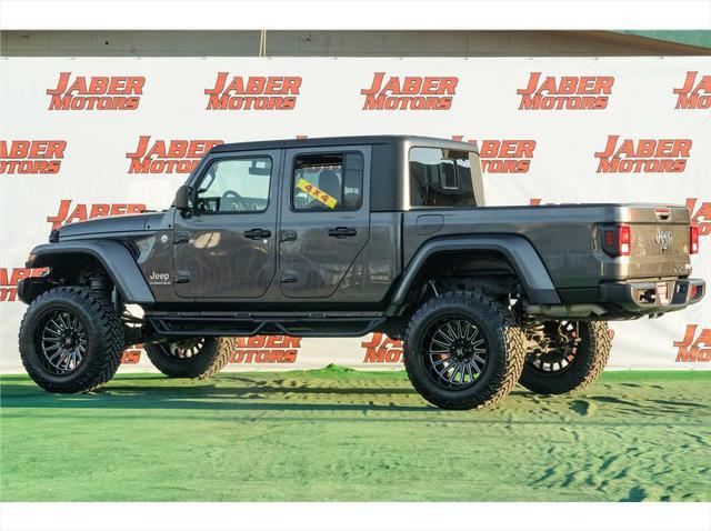 used 2023 Jeep Gladiator car, priced at $36,999