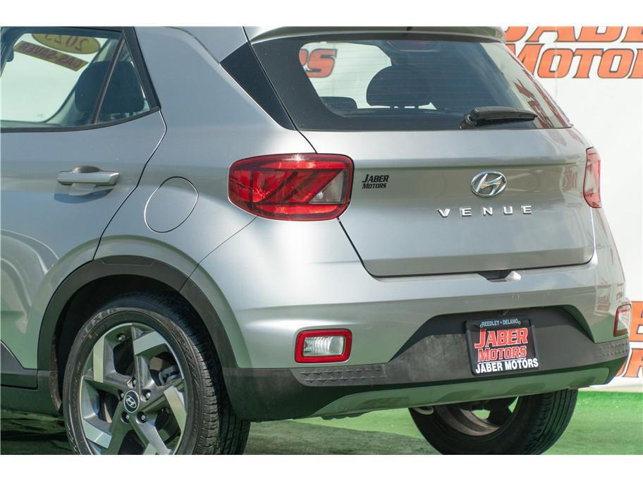 used 2023 Hyundai Venue car, priced at $16,999