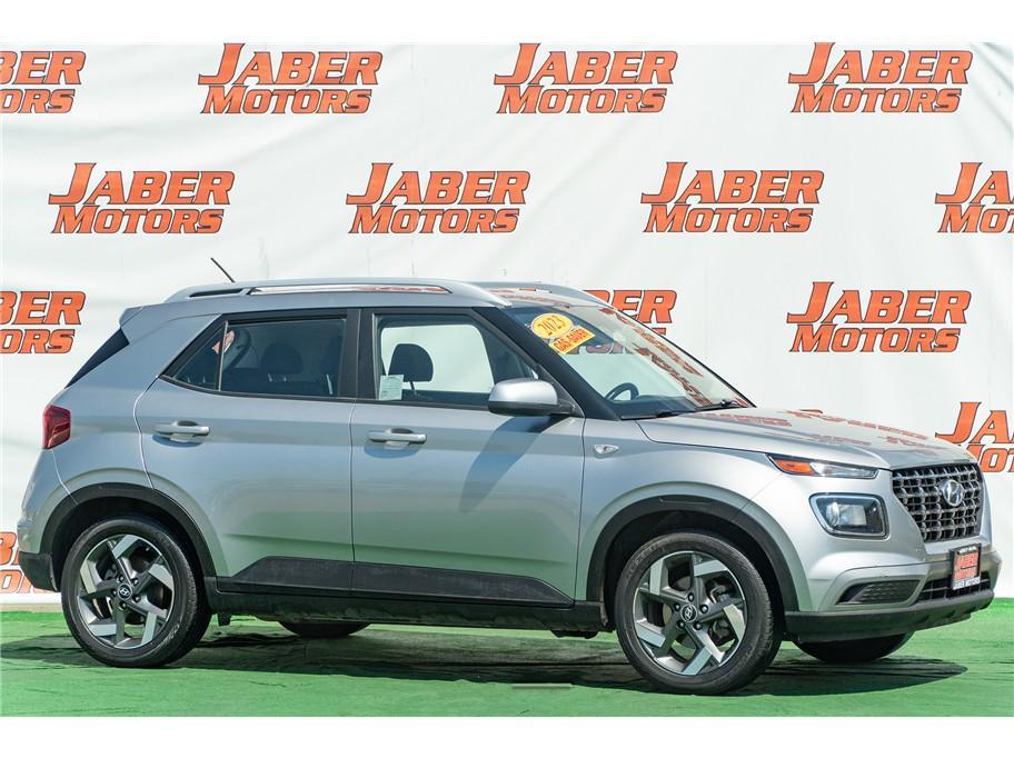 used 2023 Hyundai Venue car, priced at $16,999