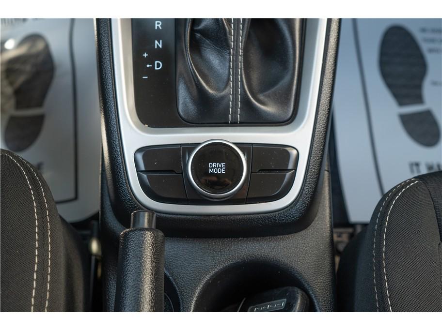 used 2023 Hyundai Venue car, priced at $16,999
