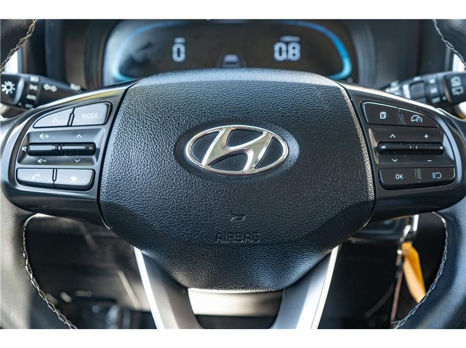 used 2023 Hyundai Venue car, priced at $16,999