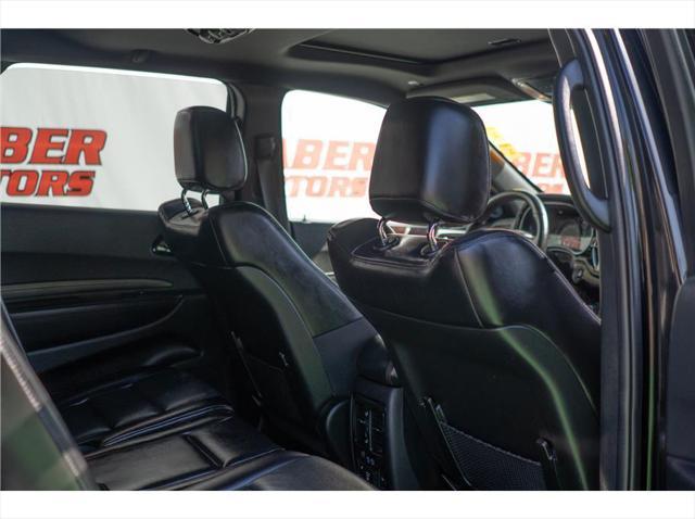 used 2023 Dodge Durango car, priced at $32,597