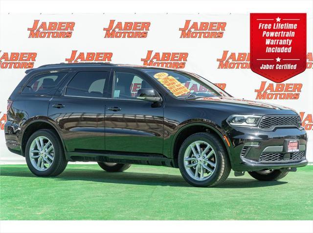 used 2023 Dodge Durango car, priced at $32,597