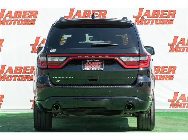 used 2023 Dodge Durango car, priced at $32,597