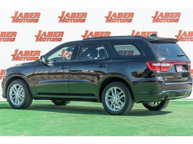 used 2023 Dodge Durango car, priced at $32,597