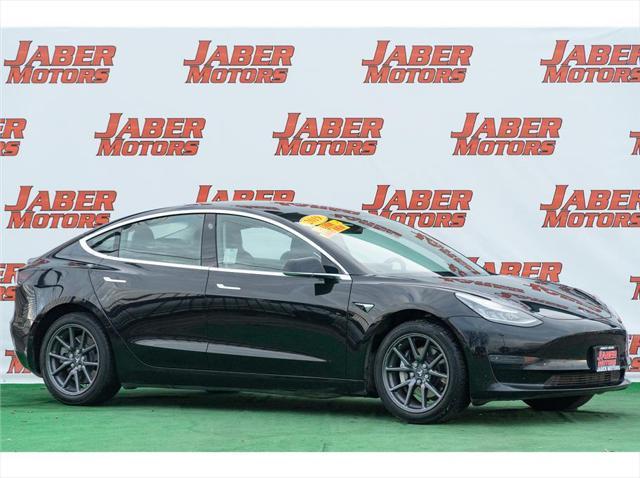 used 2019 Tesla Model 3 car, priced at $23,170