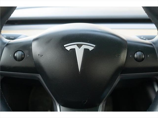 used 2019 Tesla Model 3 car, priced at $23,170