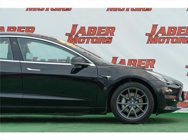 used 2019 Tesla Model 3 car, priced at $23,170