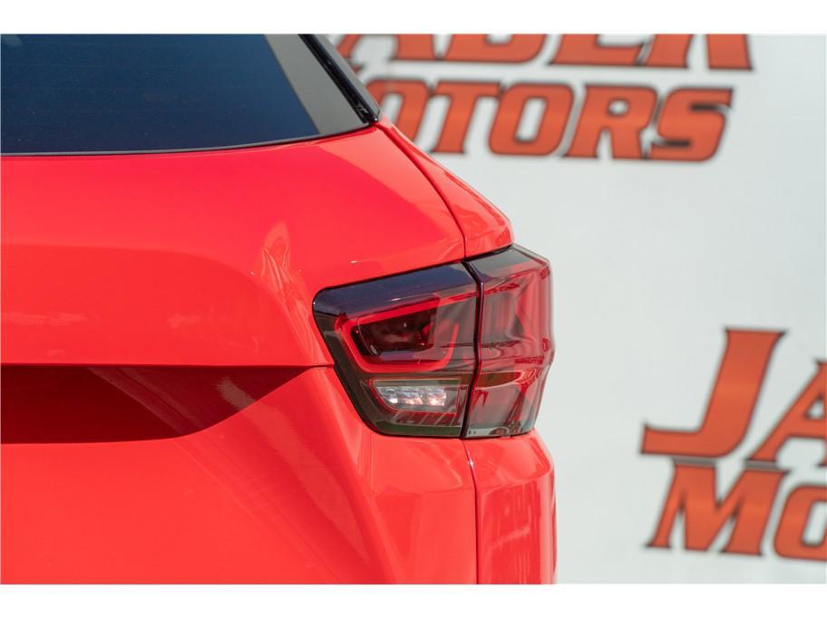 used 2023 Chevrolet Blazer car, priced at $24,790
