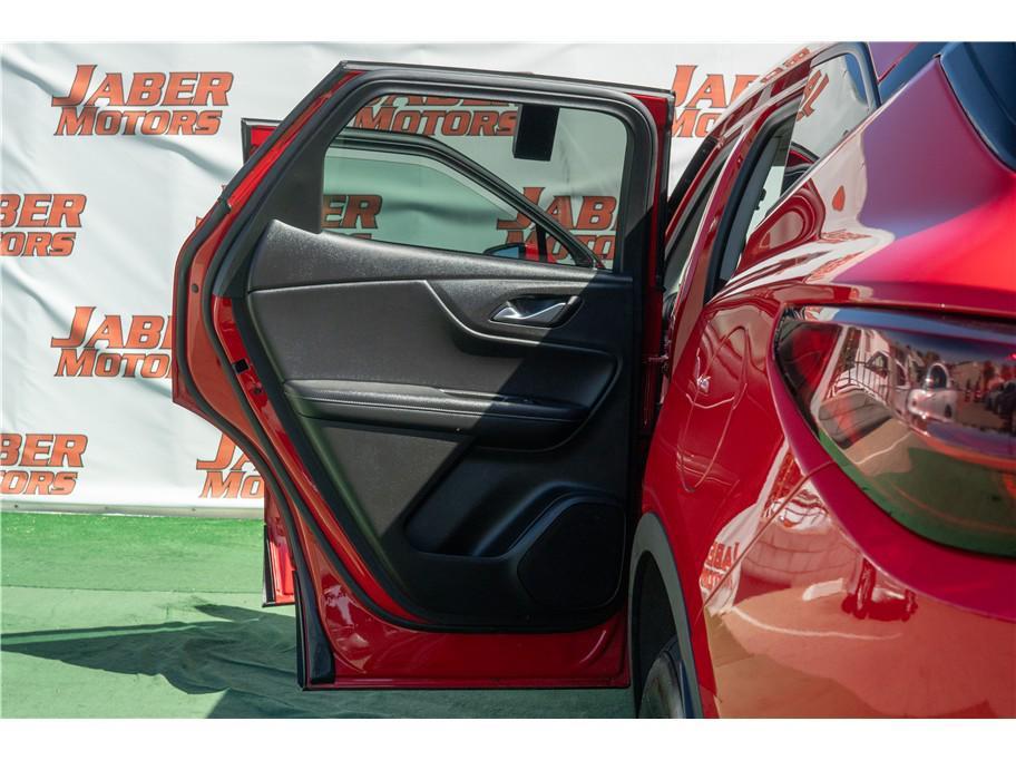 used 2023 Chevrolet Blazer car, priced at $24,790