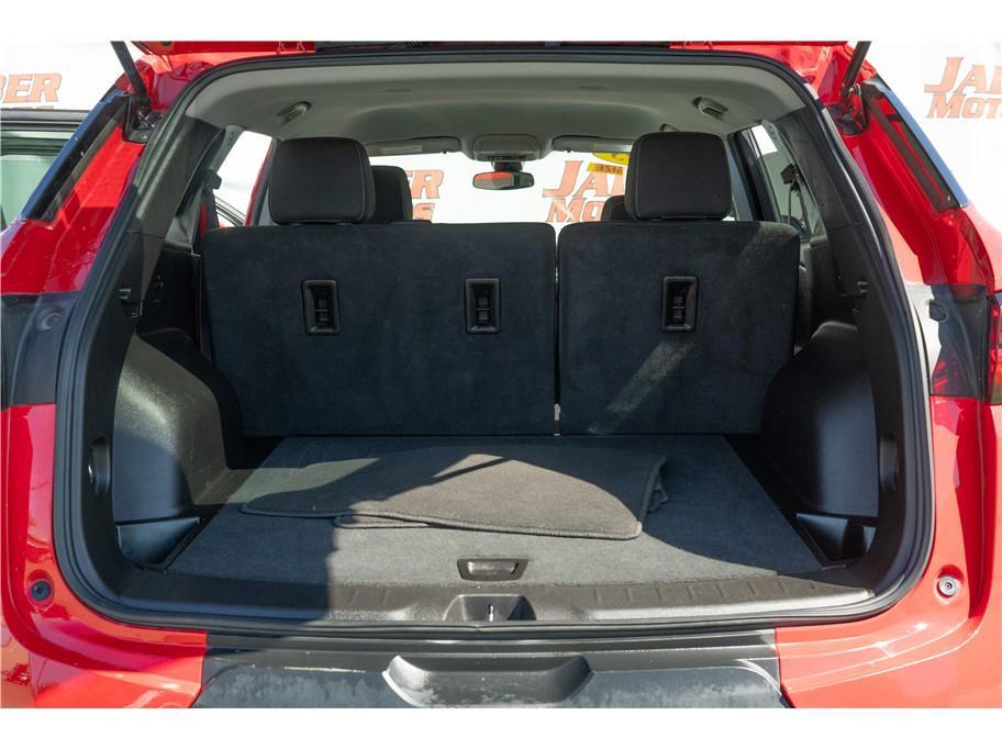 used 2023 Chevrolet Blazer car, priced at $24,790