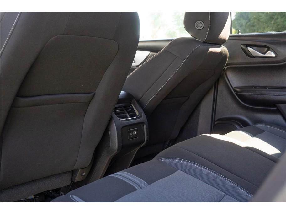 used 2023 Chevrolet Blazer car, priced at $24,790