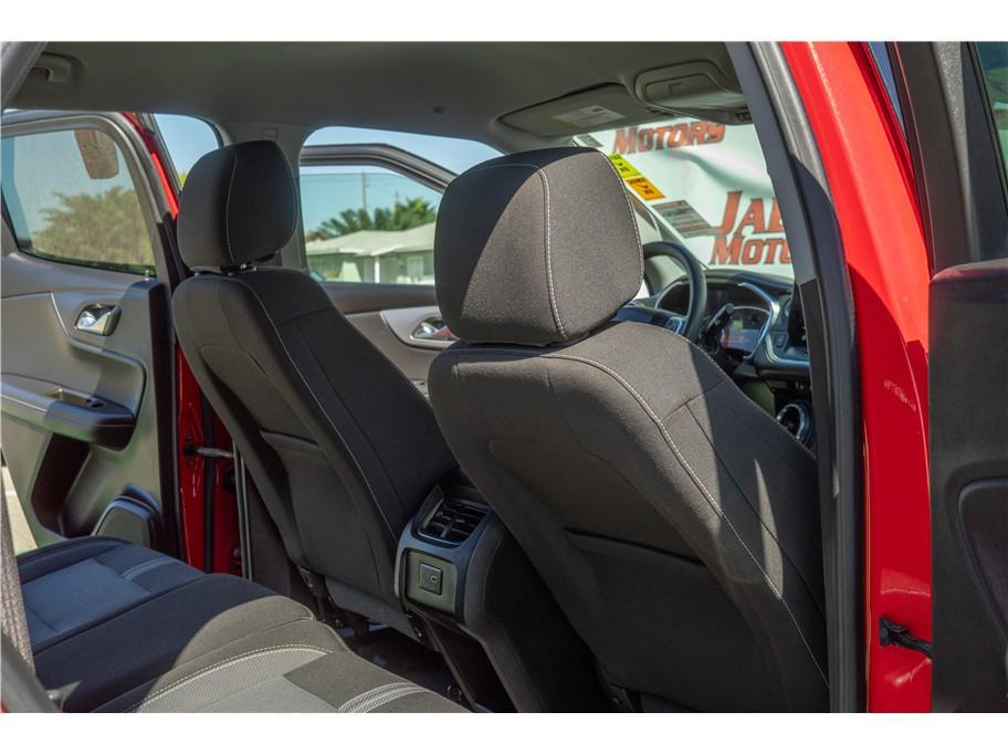 used 2023 Chevrolet Blazer car, priced at $24,790