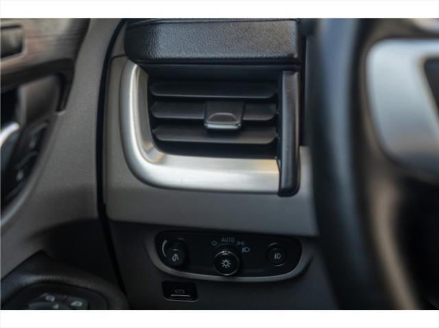 used 2023 GMC Terrain car, priced at $21,999