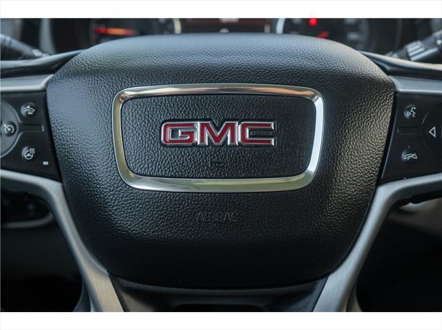used 2023 GMC Terrain car, priced at $21,999