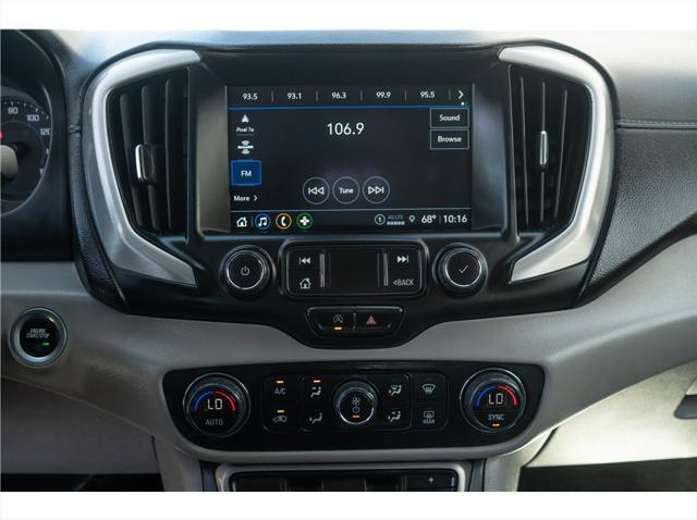used 2023 GMC Terrain car, priced at $21,999