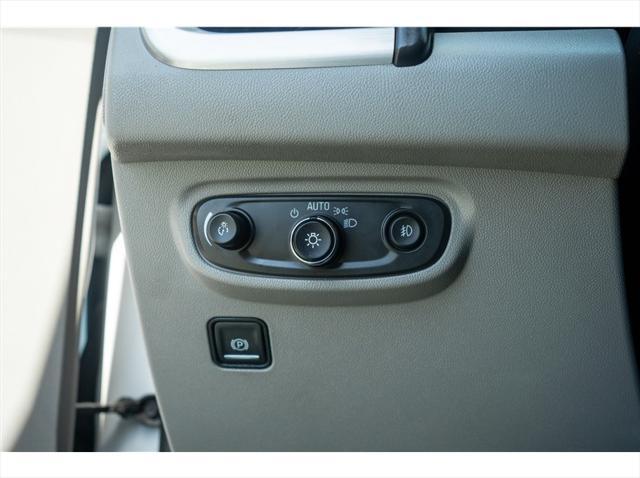 used 2023 GMC Terrain car, priced at $21,999