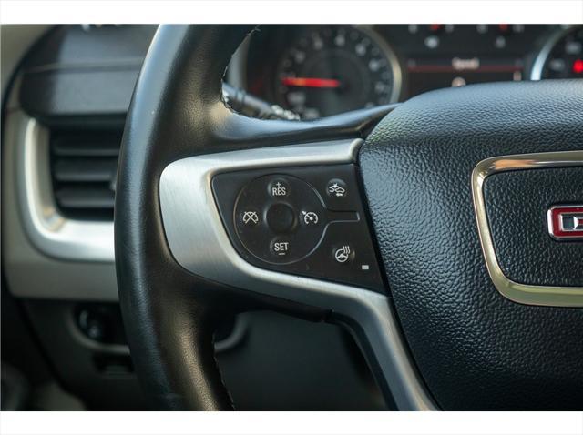 used 2023 GMC Terrain car, priced at $21,999