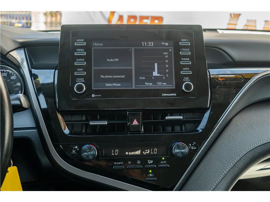 used 2023 Toyota Camry car, priced at $24,999
