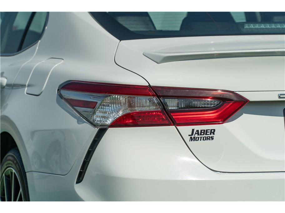 used 2023 Toyota Camry car, priced at $24,999