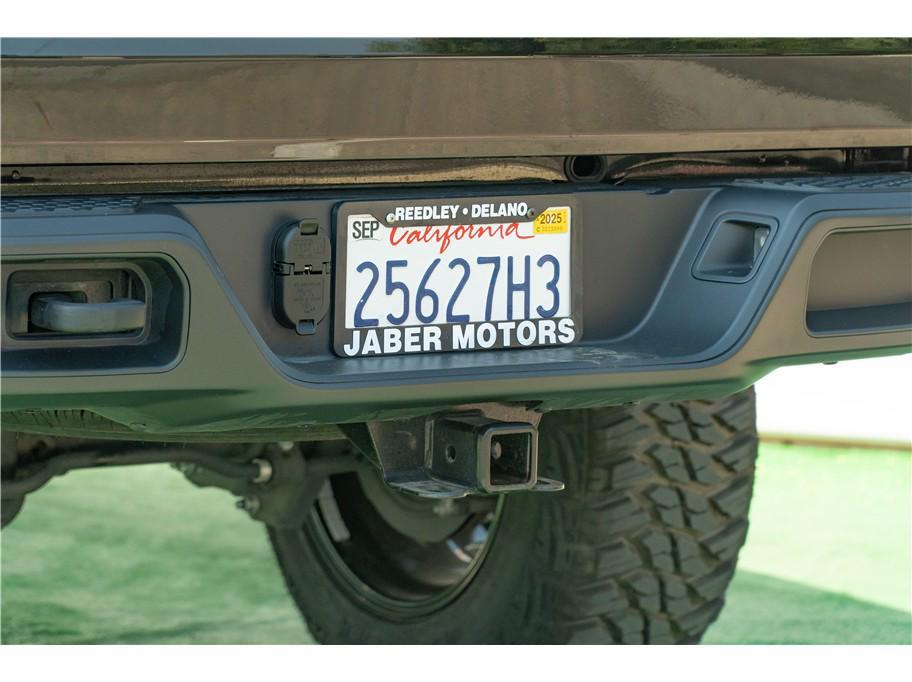 used 2021 Jeep Gladiator car, priced at $37,999