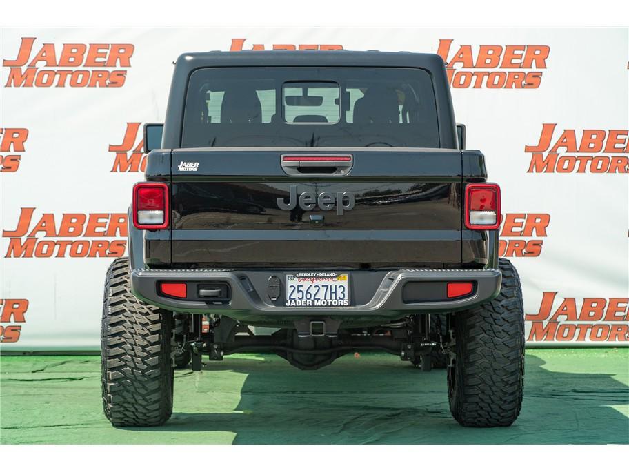 used 2021 Jeep Gladiator car, priced at $37,999