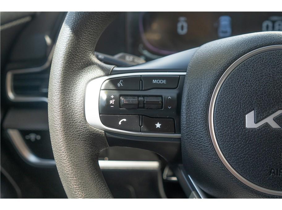 used 2024 Kia Sportage car, priced at $21,999
