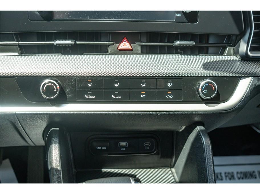 used 2024 Kia Sportage car, priced at $21,999