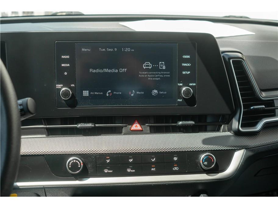 used 2024 Kia Sportage car, priced at $21,999