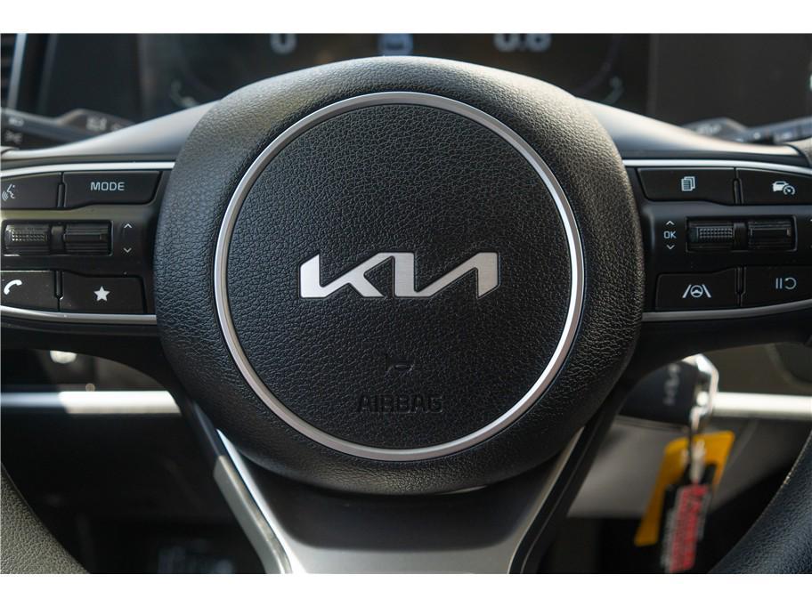 used 2024 Kia Sportage car, priced at $21,999