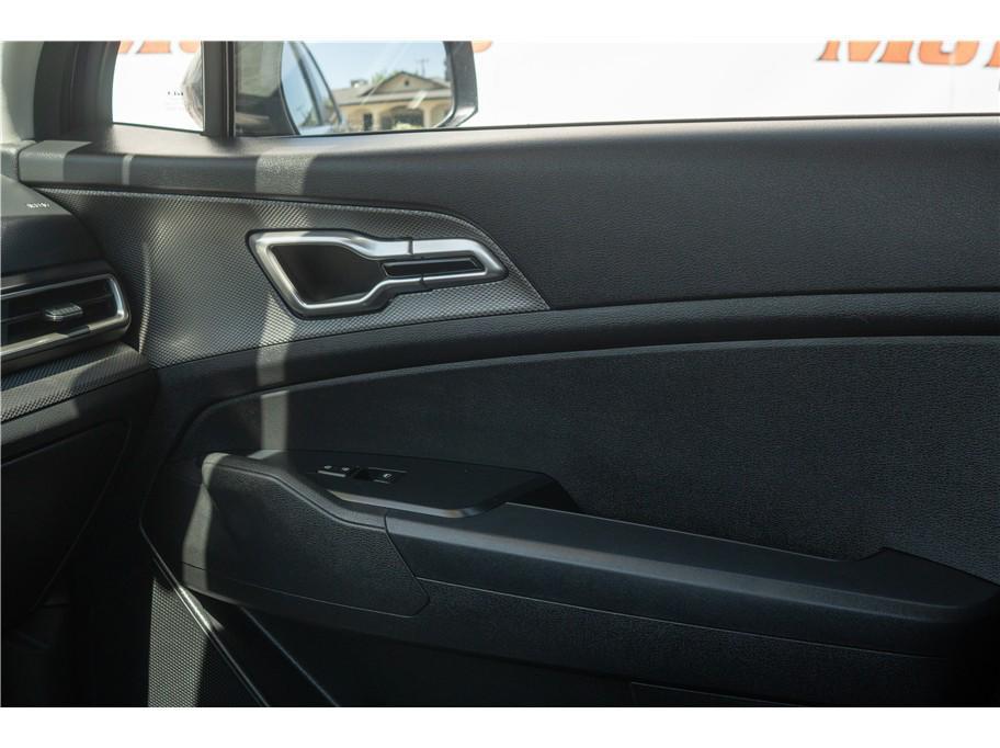 used 2024 Kia Sportage car, priced at $21,999