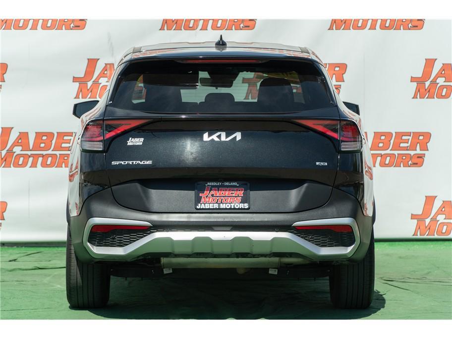 used 2024 Kia Sportage car, priced at $21,999