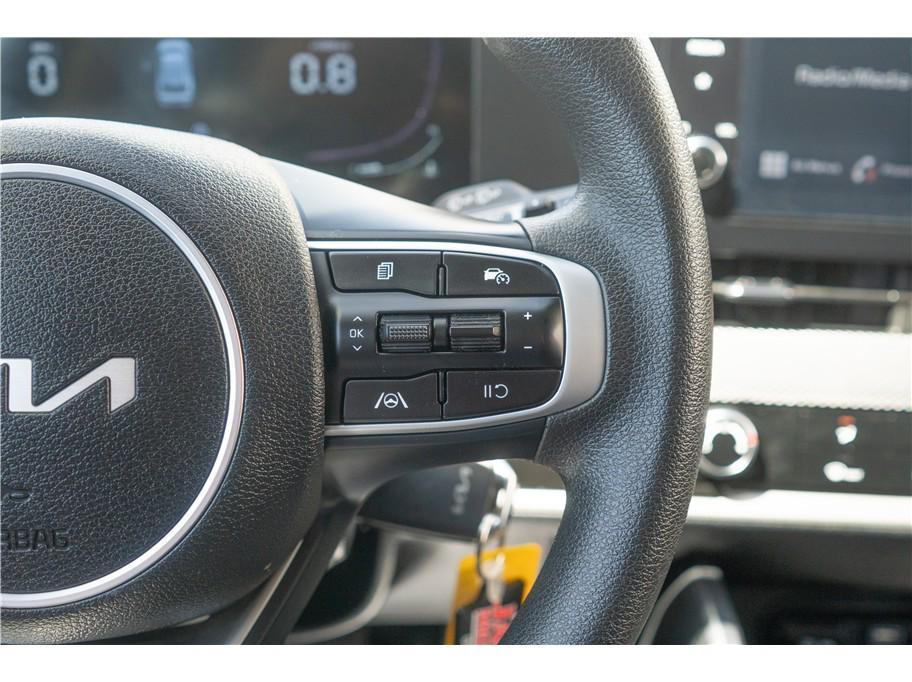 used 2024 Kia Sportage car, priced at $21,999