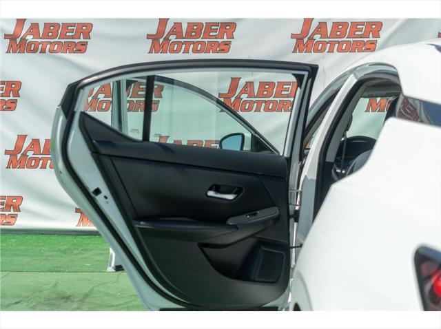 used 2021 Nissan Sentra car, priced at $18,999
