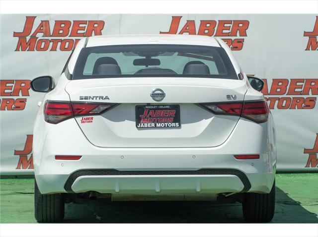 used 2021 Nissan Sentra car, priced at $18,999