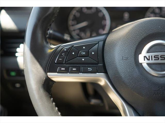 used 2021 Nissan Sentra car, priced at $18,999