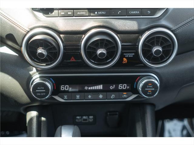 used 2021 Nissan Sentra car, priced at $18,999
