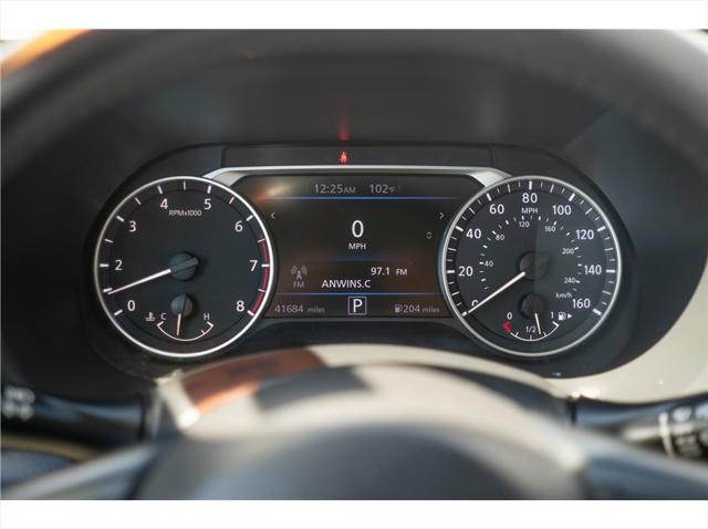 used 2021 Nissan Sentra car, priced at $18,999