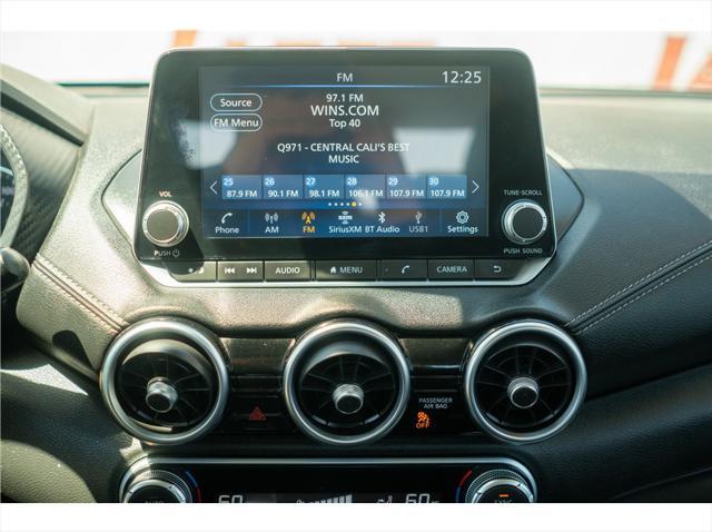 used 2021 Nissan Sentra car, priced at $18,999