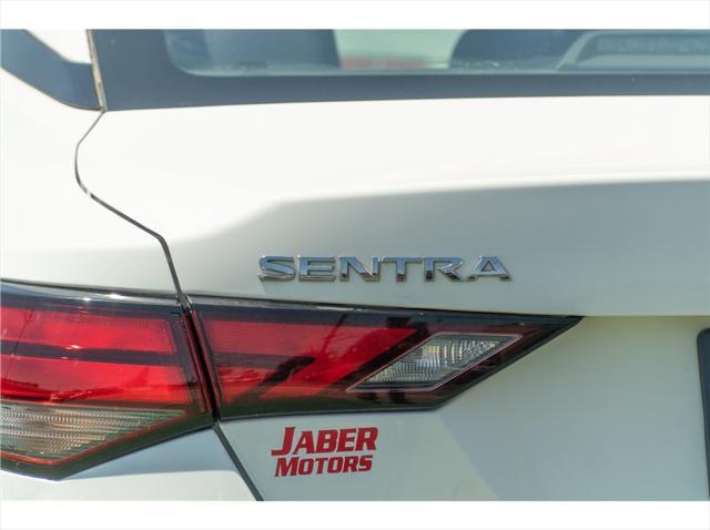 used 2021 Nissan Sentra car, priced at $18,999
