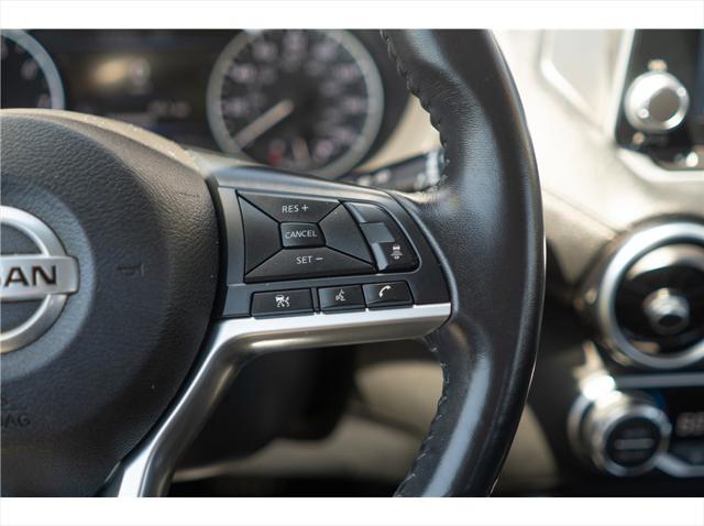 used 2021 Nissan Sentra car, priced at $18,999