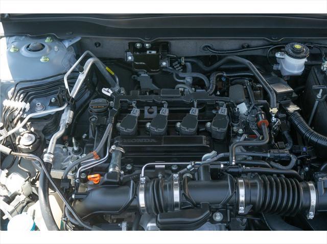 used 2022 Honda Accord car, priced at $26,999
