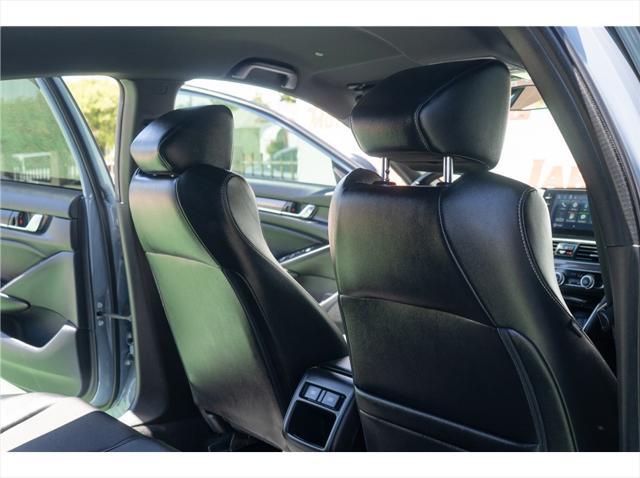 used 2022 Honda Accord car, priced at $26,999