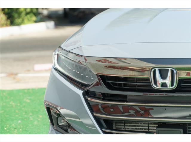 used 2022 Honda Accord car, priced at $26,999